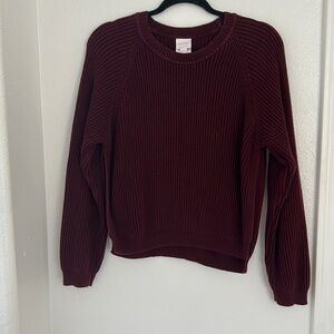 “BOOB” breastfeeding sweater